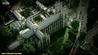 BBC TV “Westminster Abbey” 1 Westminster Abbey 2012 James O’Donnell [upl. by Anneiv]