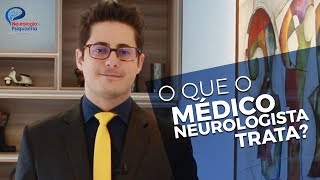 O que o médico Neurologista trata Entenda com Dr Saulo Nardy [upl. by Adnolehs]