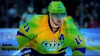 Anze Kopitar  Highlights [upl. by Dorkas]