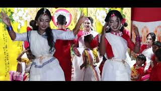 Rupbane Nache Komor Dulaya।। Wedding Dance 2024 [upl. by Rettuc]