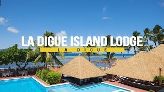 La Digue Island Lodge on La Digue Seychelles [upl. by Sylvia]