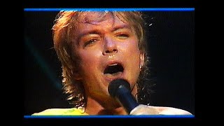 David Cassidy  How Can I Be Sure  Remastered HD Live in London Legend [upl. by Kelda]