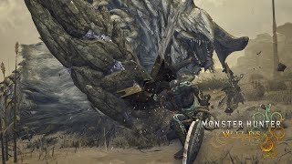 Monster Hunter Wilds  Launch Trailer [upl. by Girand]