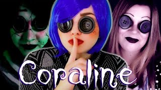 What the HELL is Caroline A TERRIBLE Coraline Ripoff [upl. by Nollahp]