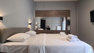 Luxury Kolonaki3 BR City Apartment Athens Greece [upl. by Eleaffar556]