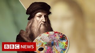 Da Vinci 500 years on How the genius changed your life  BBC News [upl. by Nediarb]