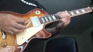 59 Tribute Humbuckers with Raw Nickel Silver Covers [upl. by Dlarrej]