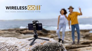 Introducing the Wireless GO II [upl. by Lefkowitz879]