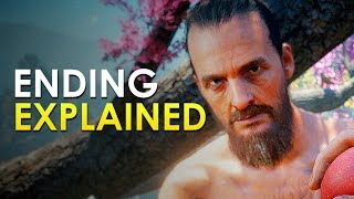 FAR CRY New Dawn Every Ending Explained  How To Get Each One [upl. by Yrred]