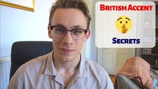 British Pronunciation Secrets Modern RP Learn British Accents [upl. by Attenej]