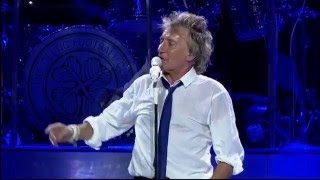 Rod Stewart  Stay With Me Live [upl. by Hurlee246]