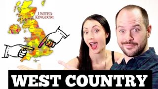 British Accents West Country [upl. by Klump]