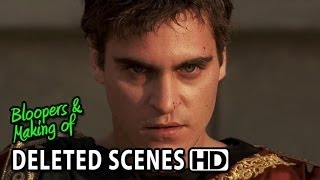 Gladiator 2000 Deleted Extended amp Alternative Scenes 4 [upl. by Harvard]