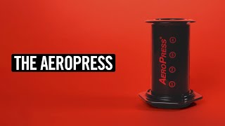 The AeroPress Episode 1 [upl. by Katsuyama80]