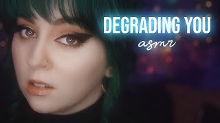 Degrading You ASMR  PREVIEW [upl. by Anatlus]