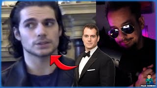 Henry Cavills JAMES BOND AUDITION [upl. by Trebmer]