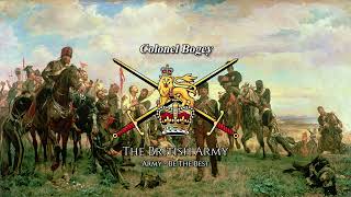 Colonel Bogey  British Military March [upl. by Dnomra]