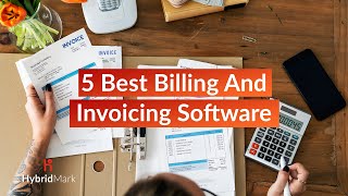 5 Best Billing And Invoicing Software 2020 [upl. by Tayib]