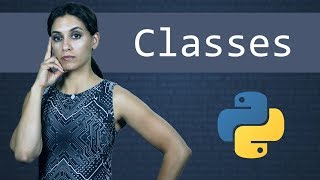 Python Classes and Objects  Python Tutorial  Learn Python Programming [upl. by Huba630]