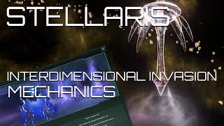 Stellaris  Unbidden Crisis Mechanics Updated for 18 [upl. by Consuela]