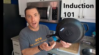 Induction cookware How to know what works [upl. by Alakam]