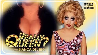 Bianca Del Rios Really Queen  Michelle Visage [upl. by Mcgee]