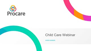 Procare Child Care Overview [upl. by Trescha]