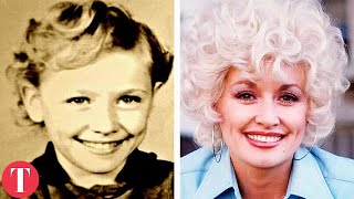 The Tragic Life Story Of Dolly Parton [upl. by Arde]