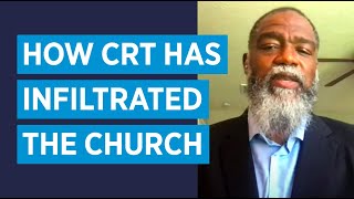 Dr Voddie Baucham How Critical Race Theory Has Infiltrated the Church [upl. by Ahtelra]