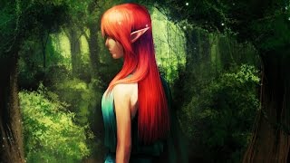 Forest Elf Music  Magical Forest of the Elves [upl. by Tace]