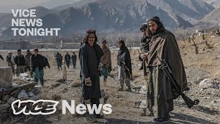 Inside the Talibans Takeover of Afghanistan [upl. by Burney770]