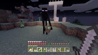 Minecraft Xbox  Quest To Kill The Ender Dragon  Potion Brewing Class  Part 19 [upl. by Yhtomiht232]