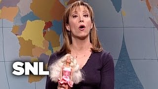 Cheri Oteri On Womens History  Saturday Night Live [upl. by Norvell]