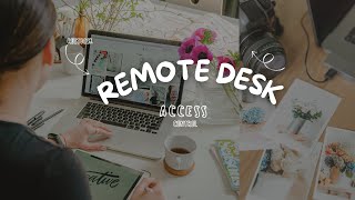 Anydesk remote desktop control [upl. by Helaina]