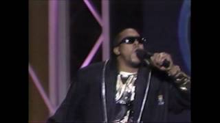 Tone Loc Live 1990 AMA Wild Thing  Funky Cold Medina Medley [upl. by Erida681]