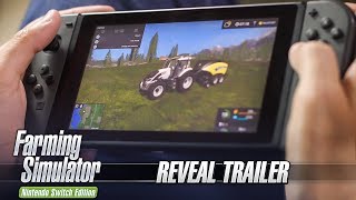 FARMING SIMULATOR 17 Gameplay Preview vom LANDWIRTSCHAFTSSIMULATOR 2017 [upl. by Amaryllis]