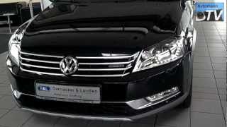 2013 Passat Alltrack 20 TDI 4Motion FULL HD  1080p [upl. by Dilaw]