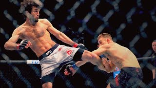 Zabit Magomedsharipov MMA Highlights 2019 [upl. by Brandenburg]