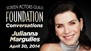 Julianna Margulies Career Retrospective  SAGAFTRA Foundation Conversations [upl. by Pironi294]