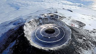 10 TERRIFYING Recent Discoveries Made in Antartica  New Discoveries 2020 [upl. by Gardas]