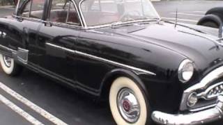 1951 Packard 400 Patrician [upl. by Dorthea]