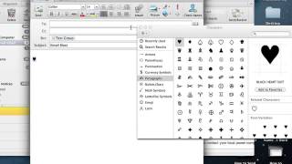 How to Insert a Heart Symbol in Microsoft Outlook  Microsoft Office Tips [upl. by Haik]