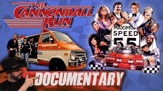 The Cannonball Run  Burt Reynolds Documentary [upl. by Anaeed]