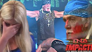 WHAT ON EARTH WAS HULK HOGAN DOING AFTER WWE [upl. by Odnarb]