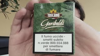 Toscano Garibaldi  Recensione [upl. by Subir]