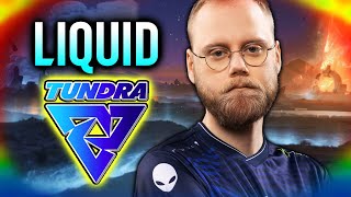 TUNDRA vs LIQUID  WHAT A GAME  DREAMLEAGUE SEASON 25 DOTA 2 [upl. by Jessabell888]