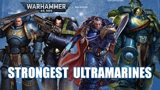 Ultramarines A Warhammer 40000 Movie  Graveyard [upl. by Azile]