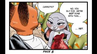 Zootopia Comic Jack Savage HD [upl. by Yannodrahc]