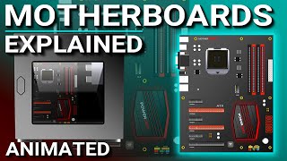 Motherboards Explained [upl. by Guimar540]