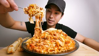 Huge Mound of Lasagna [upl. by Jonie]